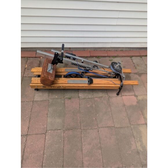 Vintage Nordic Track 505 Skier Ski Machine NordicTrack -  TESTED - Works! - Picture 12 of 13